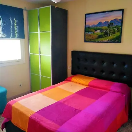 Apartamento La Cubanita *