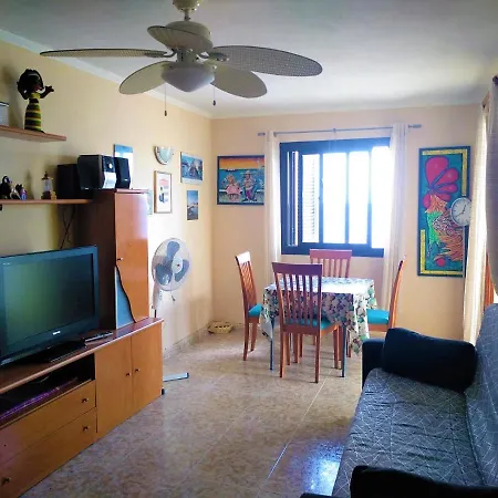 Apartamento La Cubanita